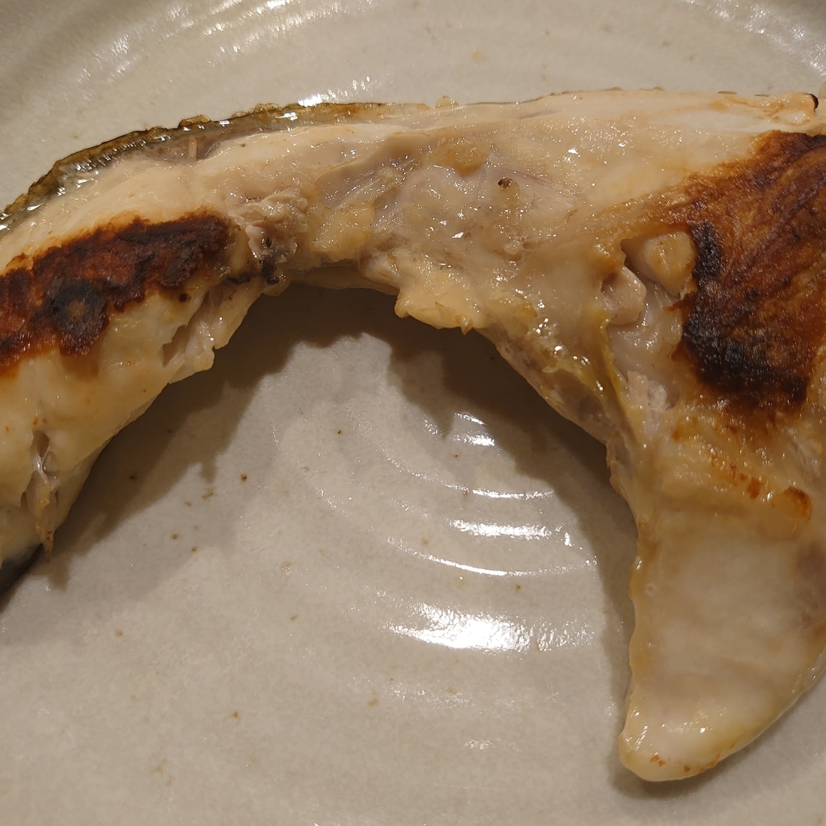 フライパンで焼くカンパチのカマ焼き レシピ 作り方 By パンダ12 楽天レシピ フライパンで焼くカンパチのカマ焼き レシピ 作り方 By パンダ12 楽天レシピ